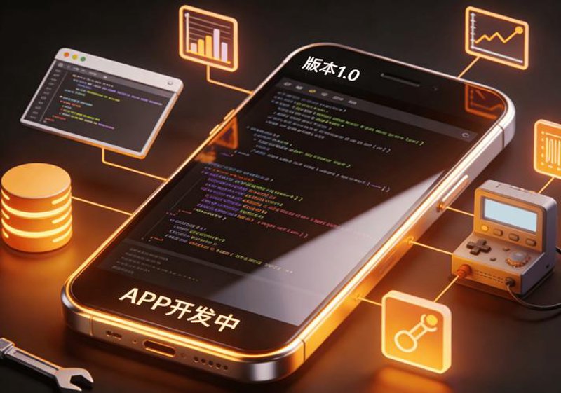 APP开发：构建未来的数字桥梁